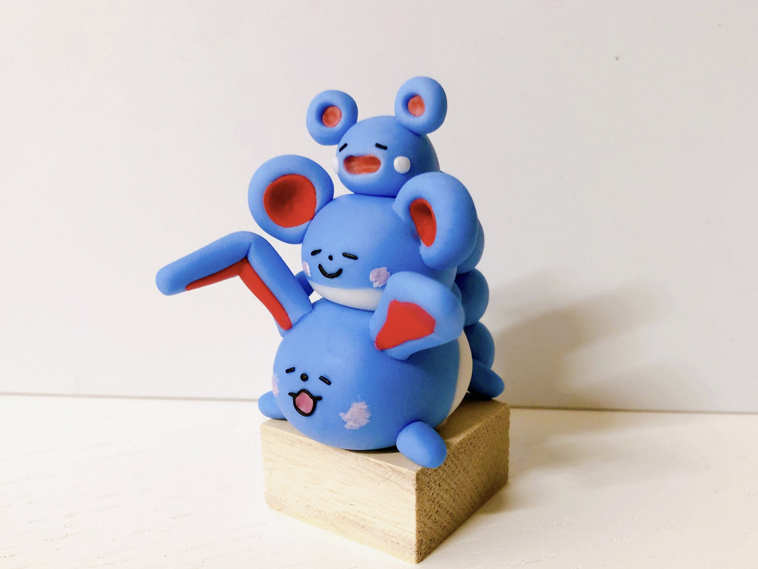 化身百變怪手搓世界 寶可夢粘土玩偶達人創意系列鑒賞