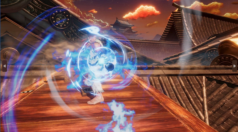 和隆來一場激烈格鬥 《快打旋風》VR新作街機營運啟動