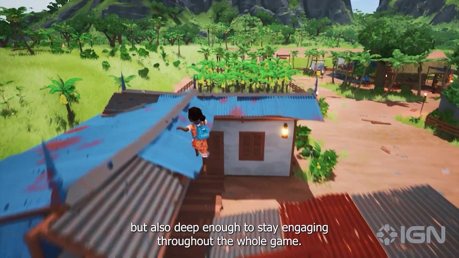 開放世界冒險《Tchia》IGN預覽影片 推薦RTX 2060顯卡