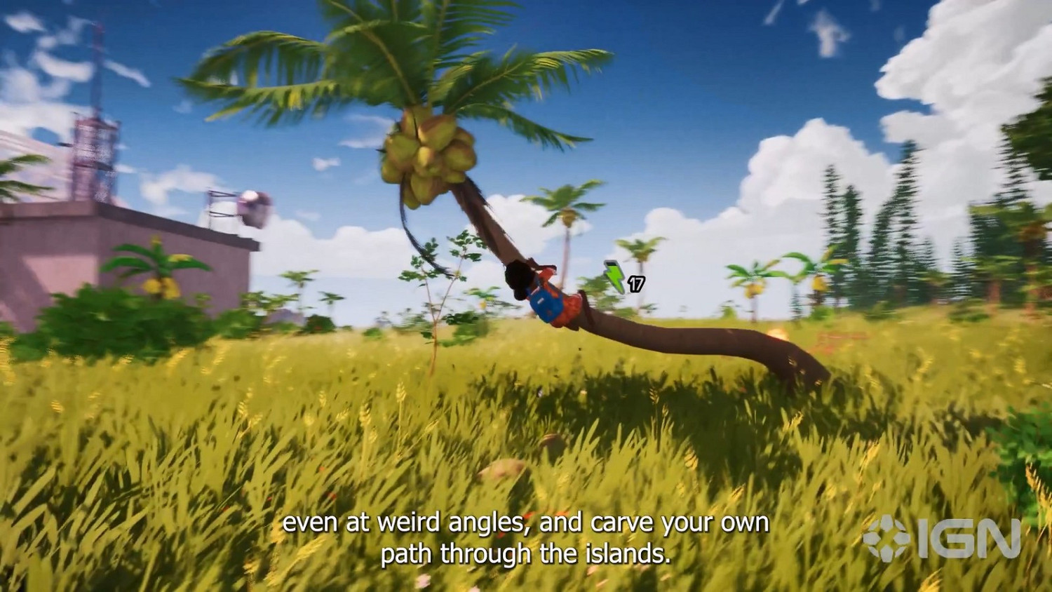 開放世界冒險《Tchia》IGN預覽影片 推薦RTX 2060顯卡