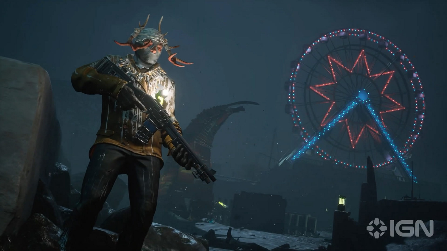 《紅霞島》2023 IGN粉絲節預告片 展示遊戲世界的探索 《紅霞島》2023 IGN粉絲節預告片 展示遊戲世界的探索