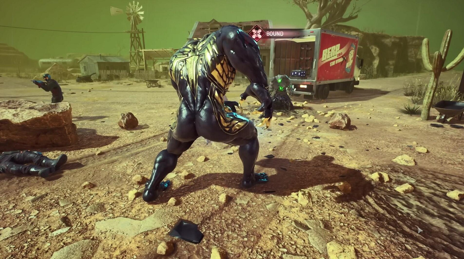 《漫威午夜之子》DLC角色毒液玩法介紹 傷害量爆炸！