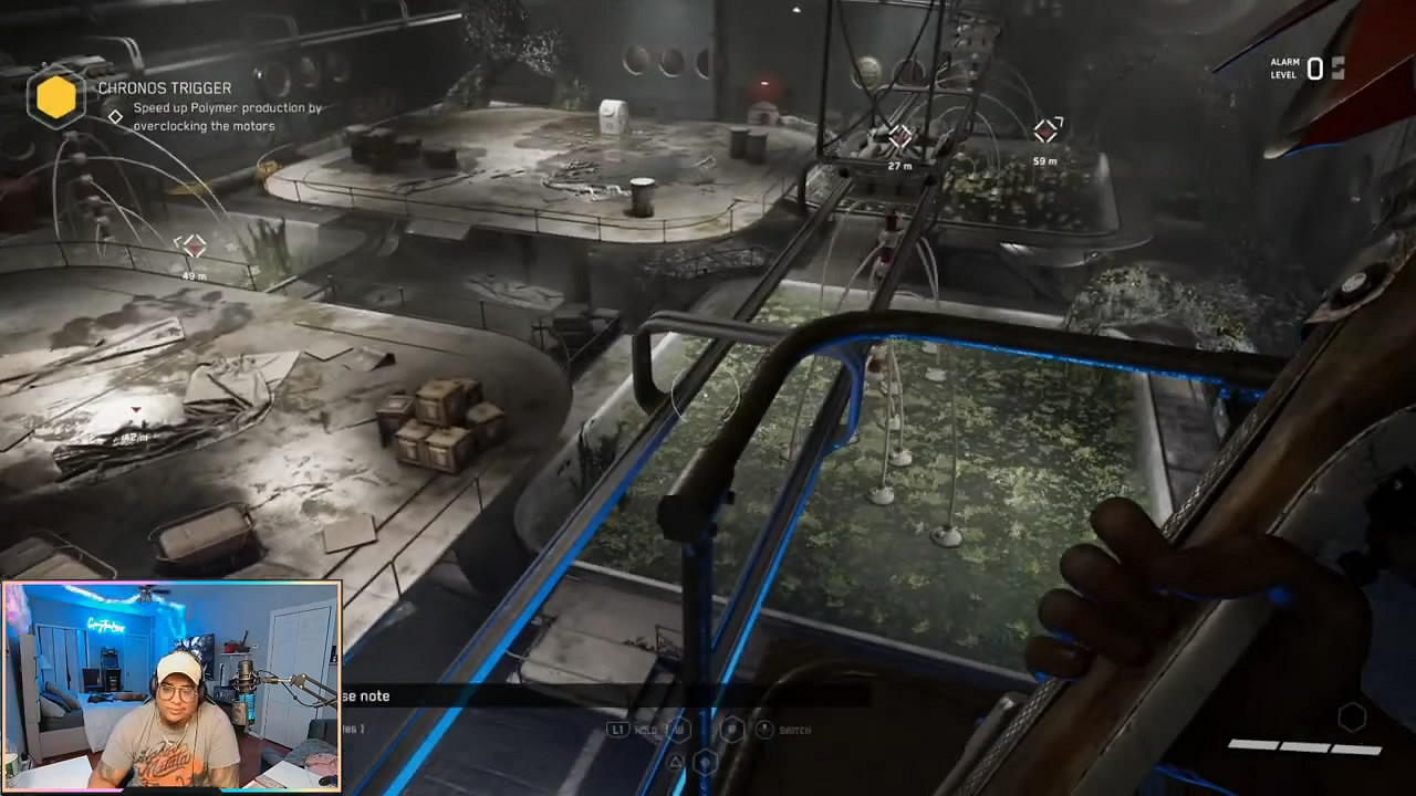 劇透警告!FPS新作《原子之心》5小時超長試玩影像泄露