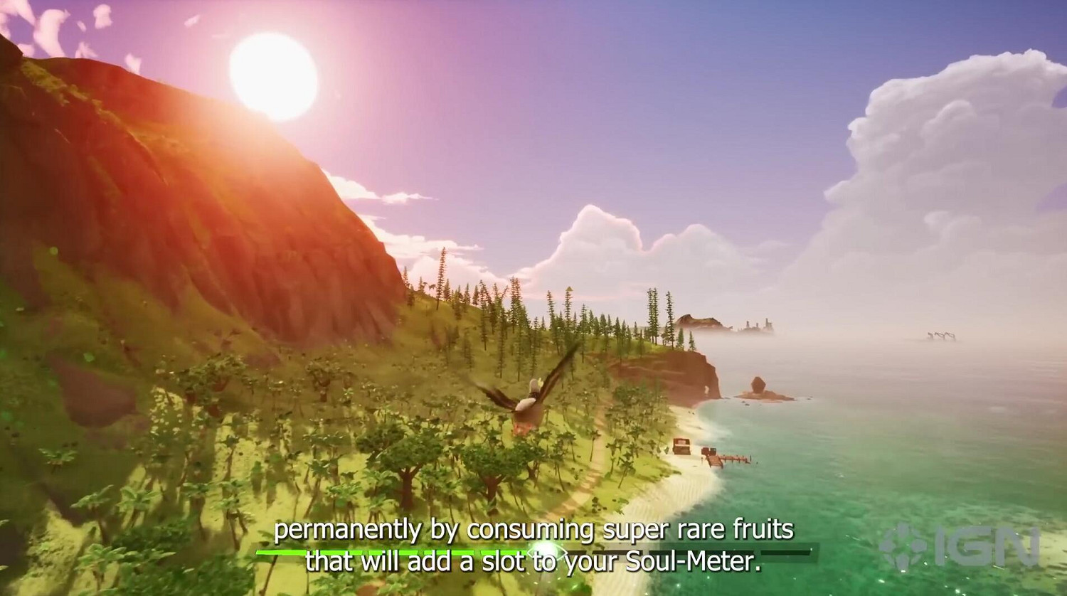 高自由度物理沙盒遊戲《Tchia》玩法展示 春季發售! 高自由度物理沙盒遊戲《Tchia》玩法展示 春季發售!