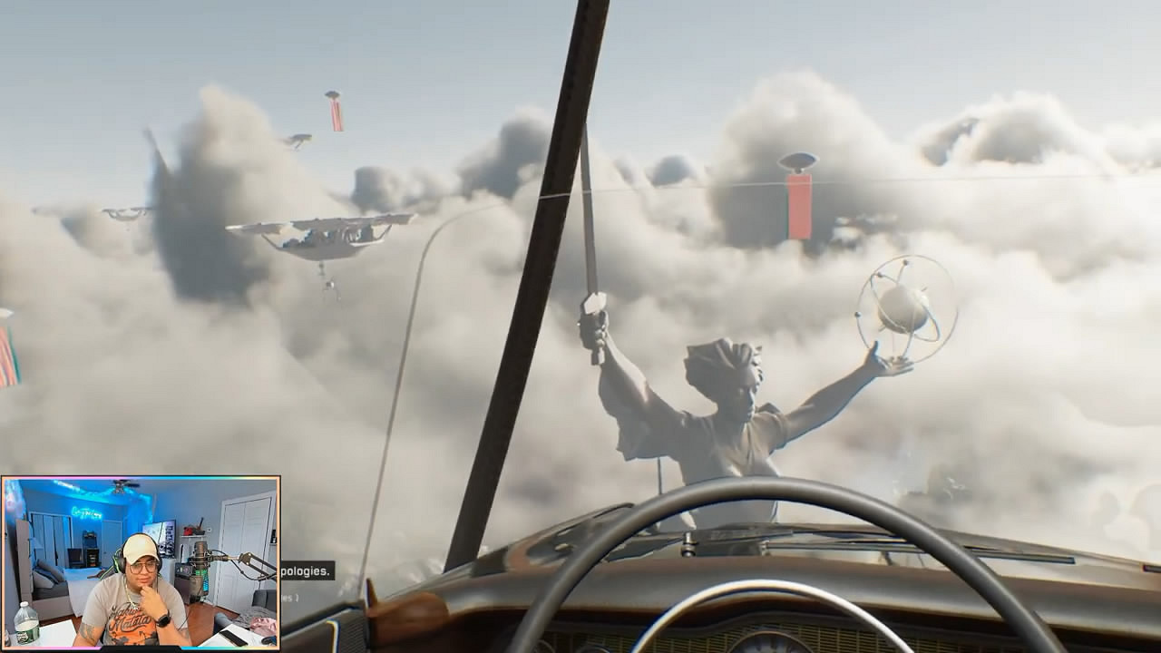 劇透警告!FPS新作《原子之心》5小時超長試玩影像泄露