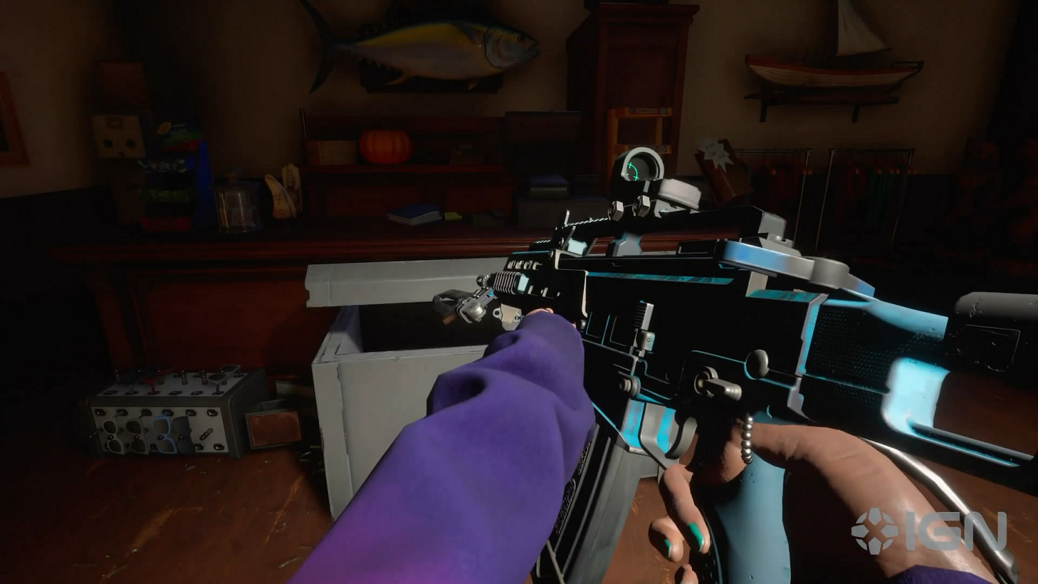 《紅霞島》2023 IGN粉絲節預告片 展示遊戲世界的探索 《紅霞島》2023 IGN粉絲節預告片 展示遊戲世界的探索