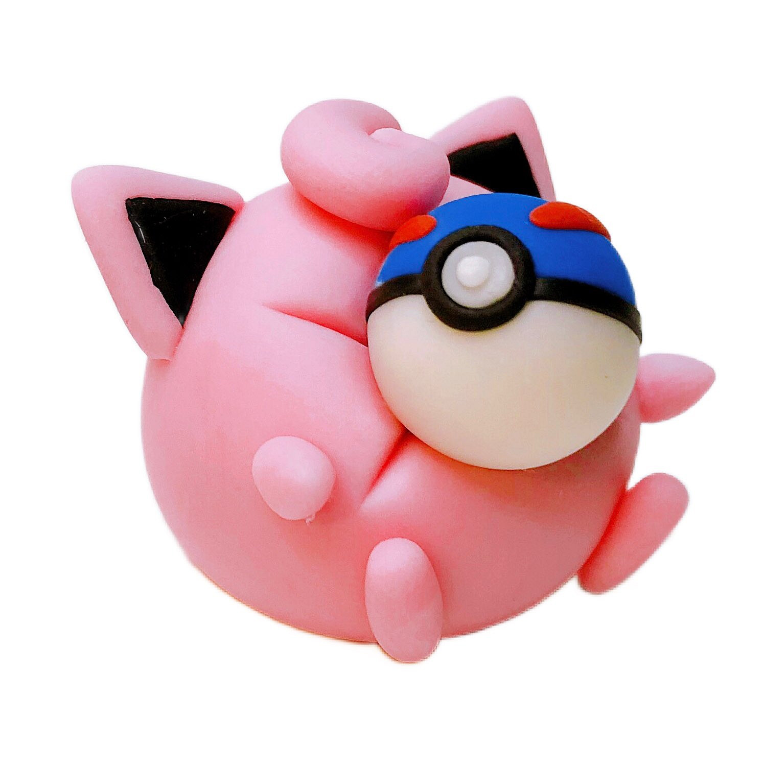 化身百變怪手搓世界 寶可夢粘土玩偶達人創意系列鑒賞