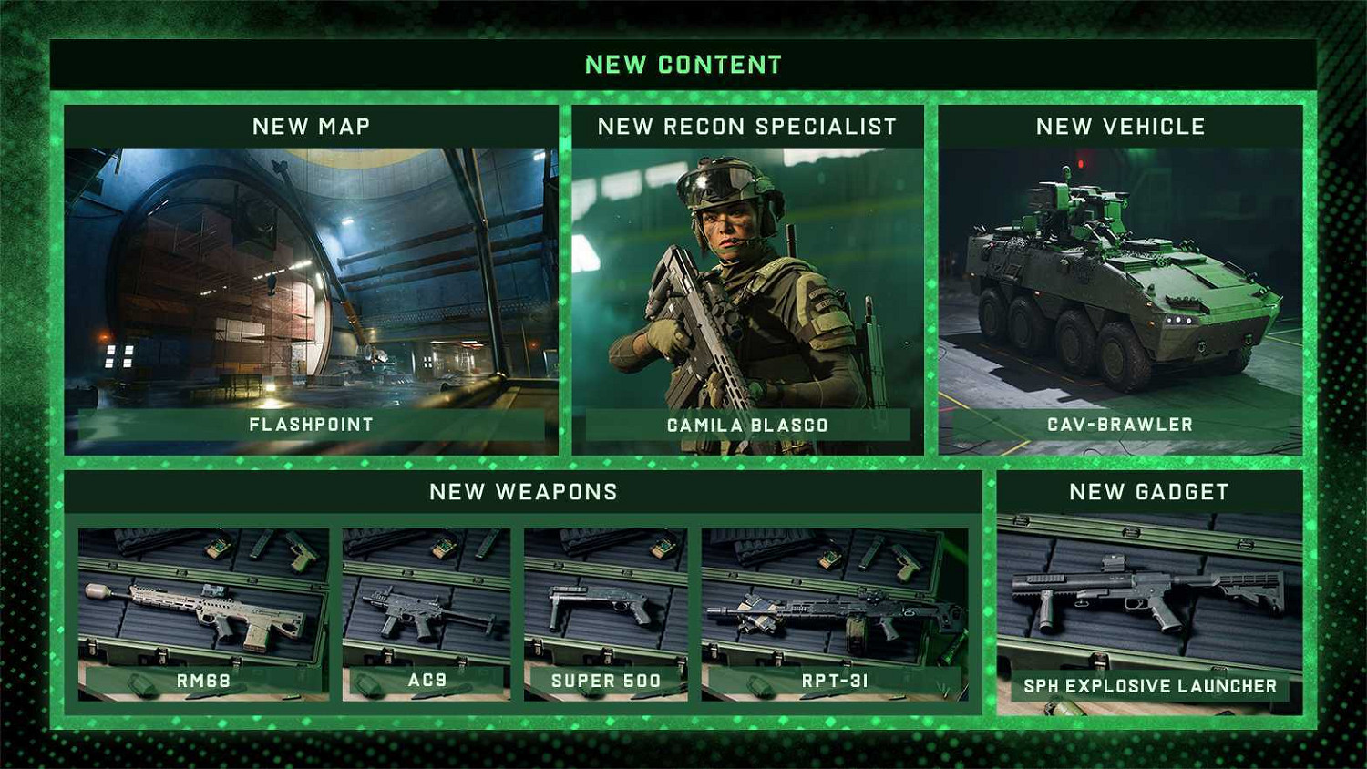 《戰地風雲2042》新賽季“危急時刻”首批截圖公開！