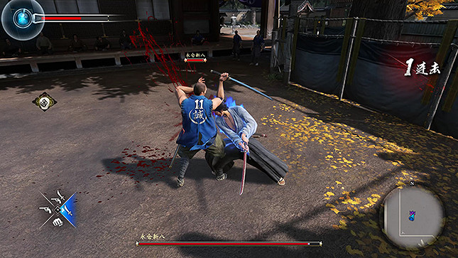 《人中之龍:維新!極》:當桐生一馬遇上明治維新 《人中之龍:維新!極》:當桐生一馬遇上明治維新