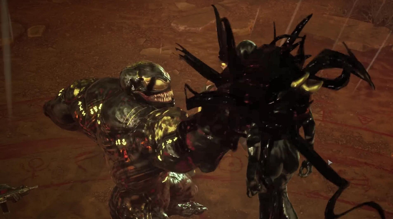 《漫威午夜之子》DLC角色毒液玩法介紹 傷害量爆炸！