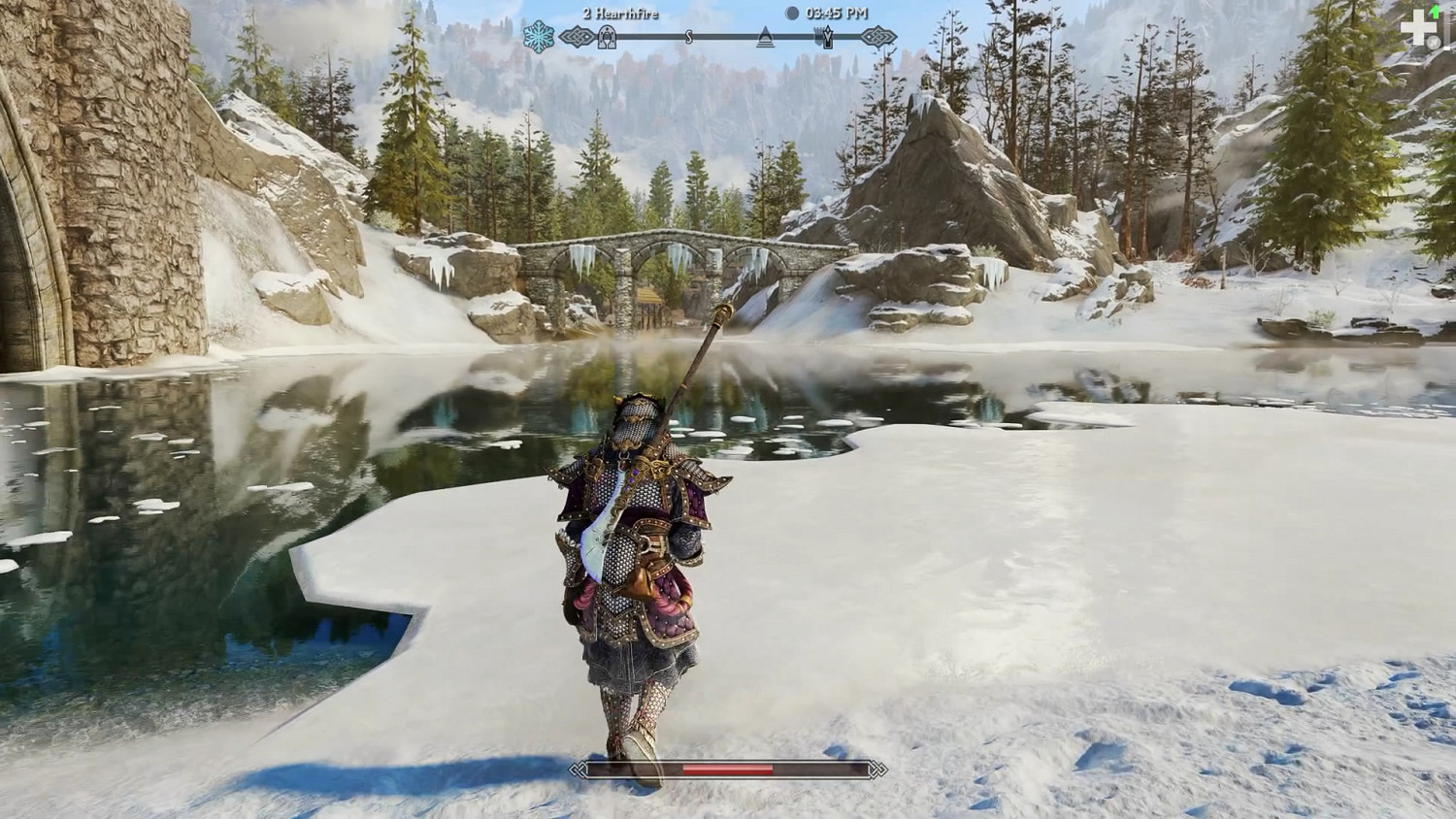 人類能瘋狂到何種地步?1800個MOD《上古卷軸5》4090展示 人類能瘋狂到何種地步?1800個MOD《上古卷軸5》4090展示