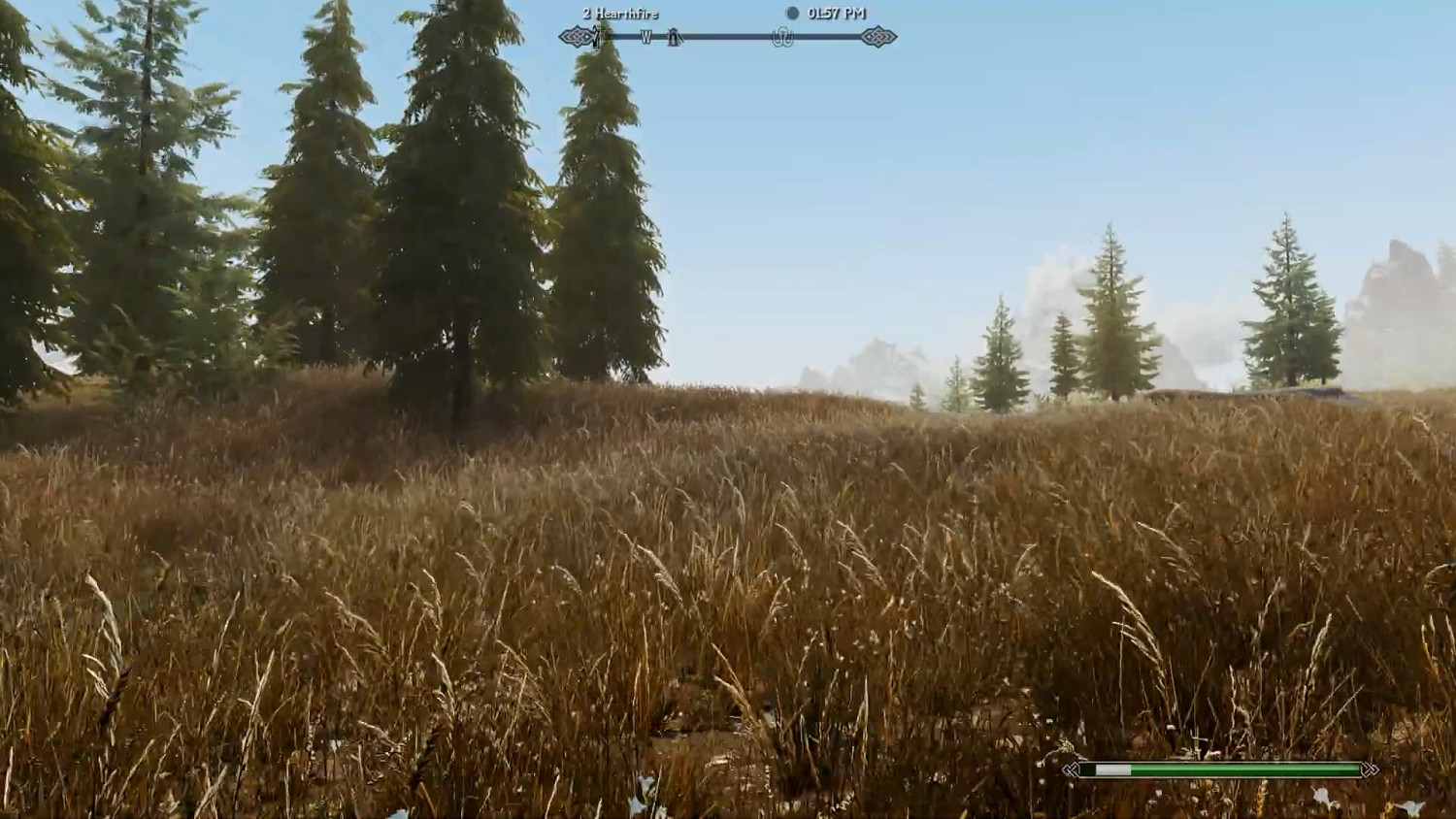 人類能瘋狂到何種地步?1800個MOD《上古卷軸5》4090展示 人類能瘋狂到何種地步?1800個MOD《上古卷軸5》4090展示