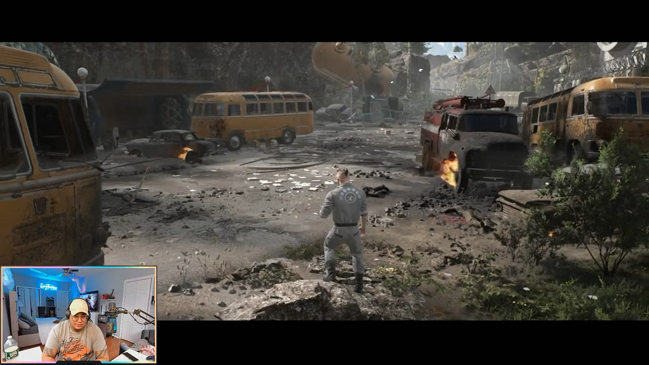 劇透警告!FPS新作《原子之心》5小時超長試玩影像泄露