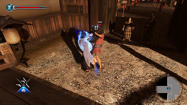 《人中之龍:維新!極》:當桐生一馬遇上明治維新 《人中之龍:維新!極》:當桐生一馬遇上明治維新