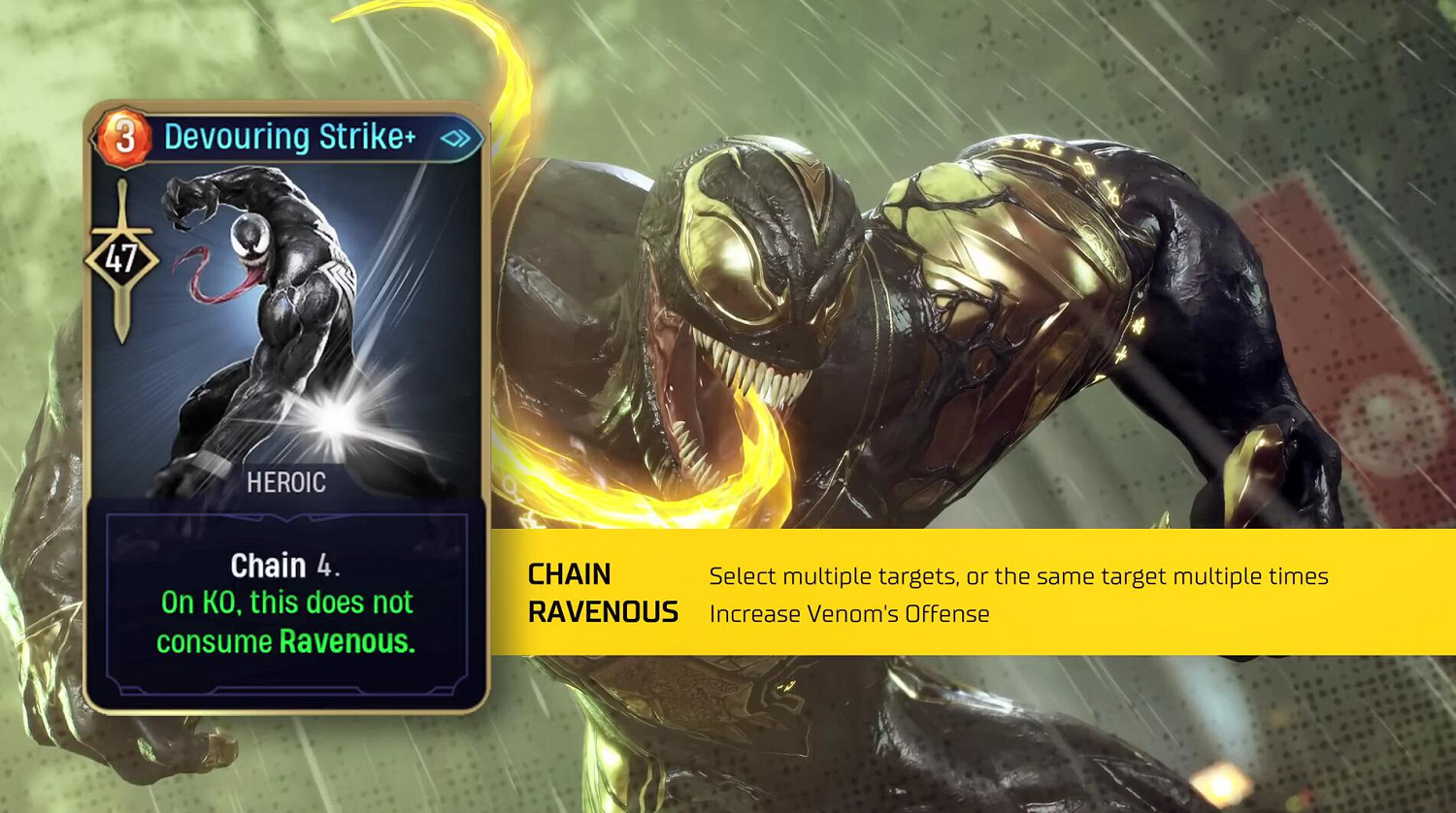 《漫威午夜之子》DLC角色毒液玩法介紹 傷害量爆炸！