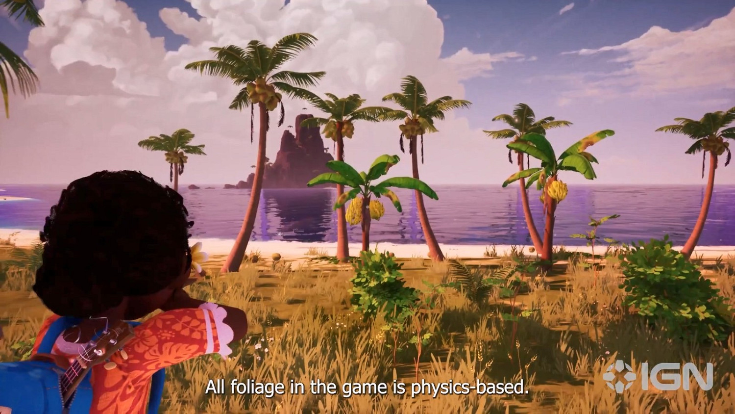 開放世界冒險《Tchia》IGN預覽影片 推薦RTX 2060顯卡