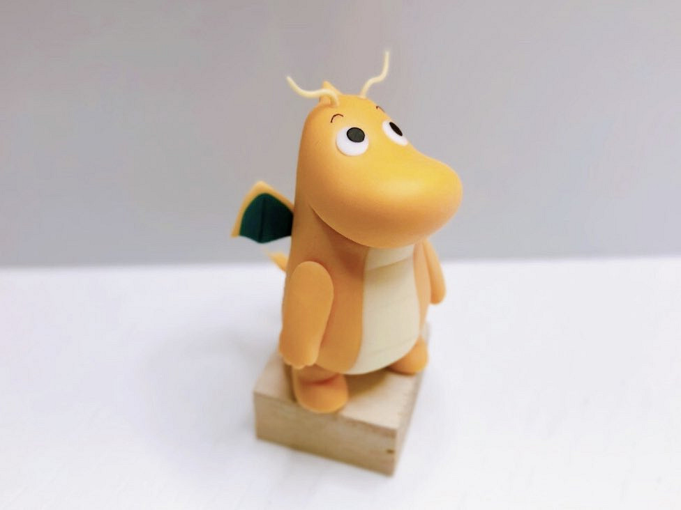 化身百變怪手搓世界 寶可夢粘土玩偶達人創意系列鑒賞