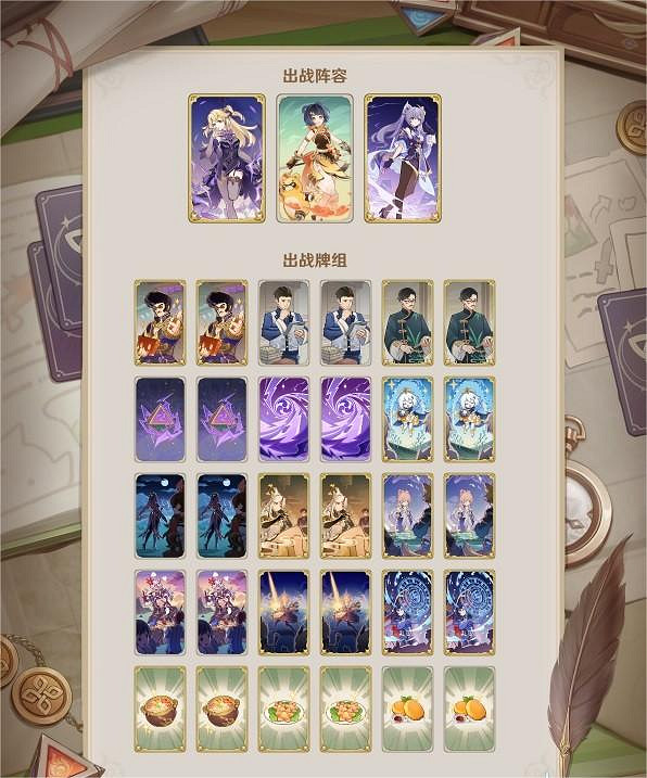 《原神》七聖召喚雙雷超載隊卡組怎麽玩?七聖召喚雙雷超載隊卡組推薦 《原神》七聖召喚雙雷超載隊卡組怎麽玩?七聖召喚雙雷超載隊卡組推薦