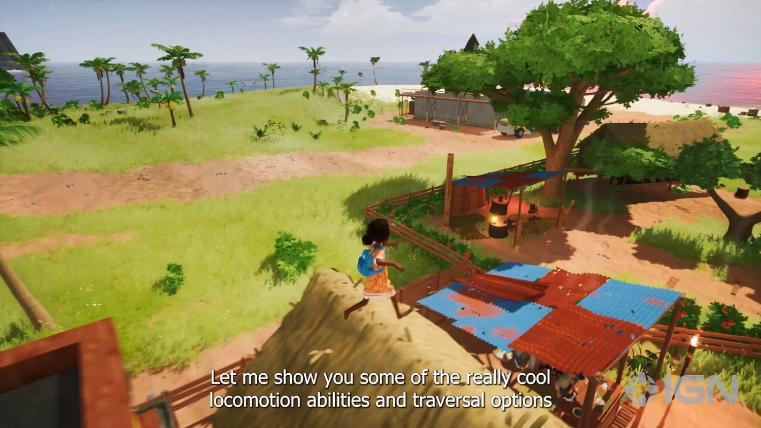 開放世界冒險《Tchia》IGN預覽影片 推薦RTX 2060顯卡