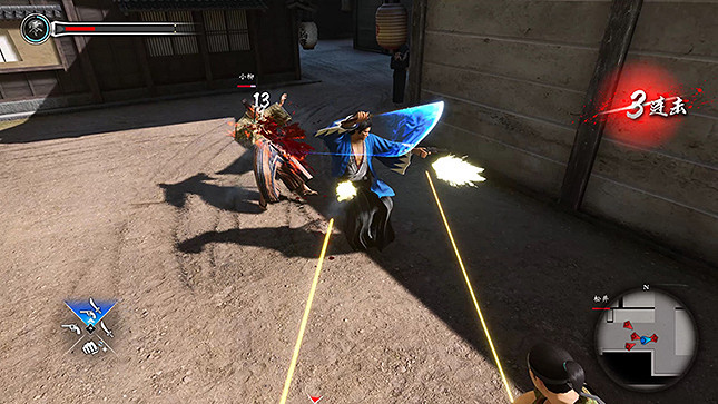 《人中之龍:維新!極》:當桐生一馬遇上明治維新 《人中之龍:維新!極》:當桐生一馬遇上明治維新