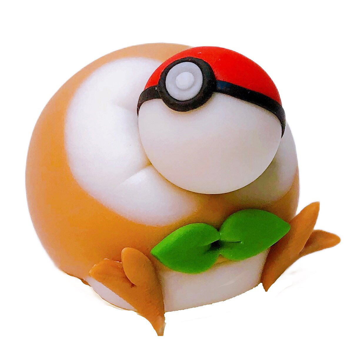 化身百變怪手搓世界 寶可夢粘土玩偶達人創意系列鑒賞