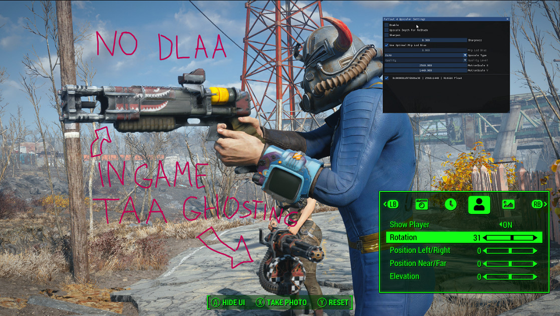 《輻射4》新MOD將添加支援DLSS2 FSR2.0 XeSS！