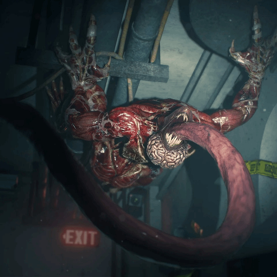 玩家討論《惡靈古堡》最可怕敵人：再生者獲最高點讚！