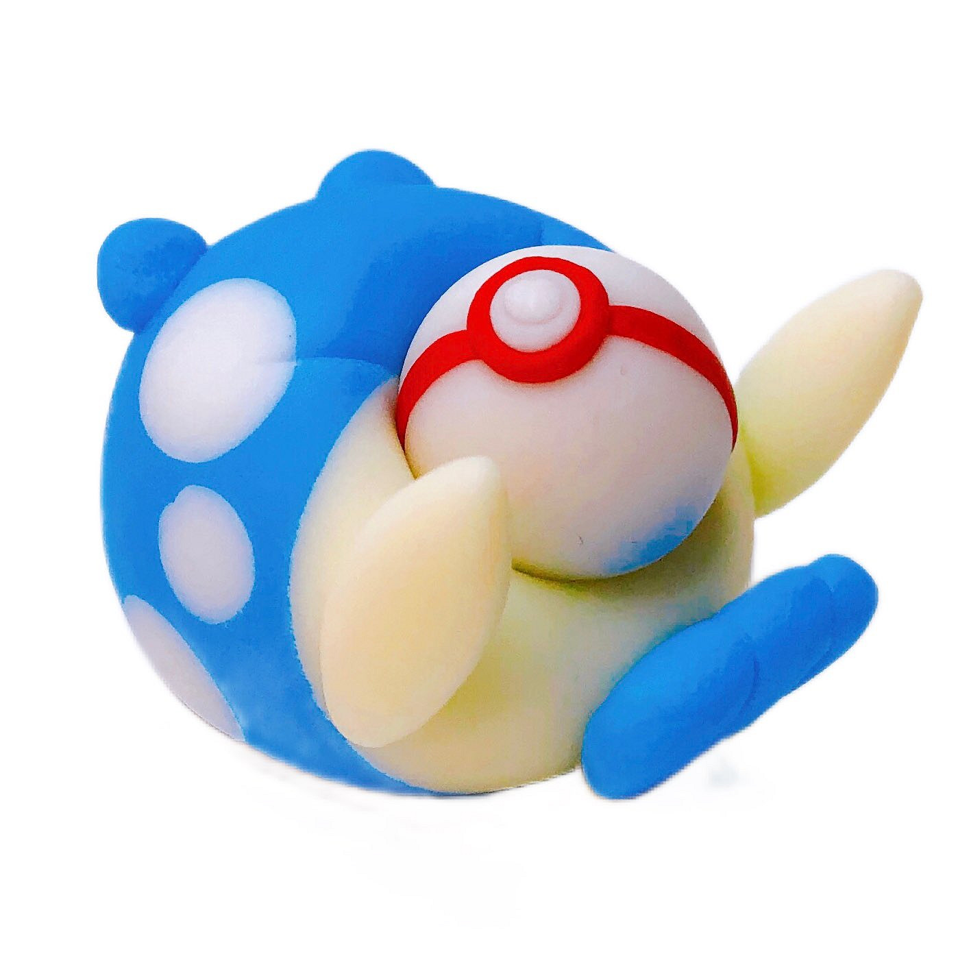 化身百變怪手搓世界 寶可夢粘土玩偶達人創意系列鑒賞