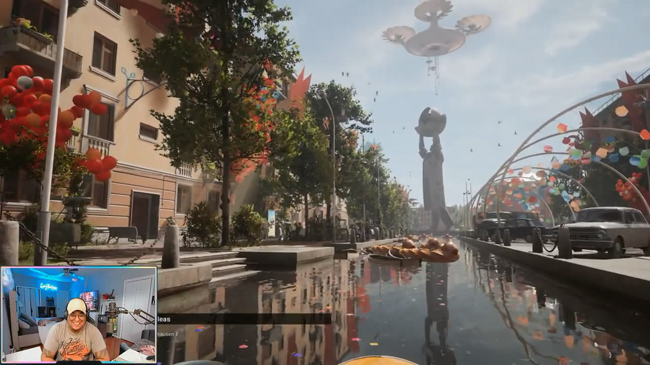 劇透警告!FPS新作《原子之心》5小時超長試玩影像泄露