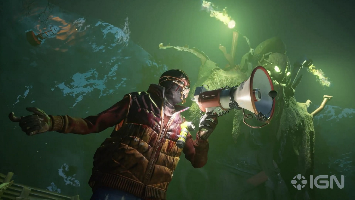 《紅霞島》2023 IGN粉絲節預告片 展示遊戲世界的探索 《紅霞島》2023 IGN粉絲節預告片 展示遊戲世界的探索