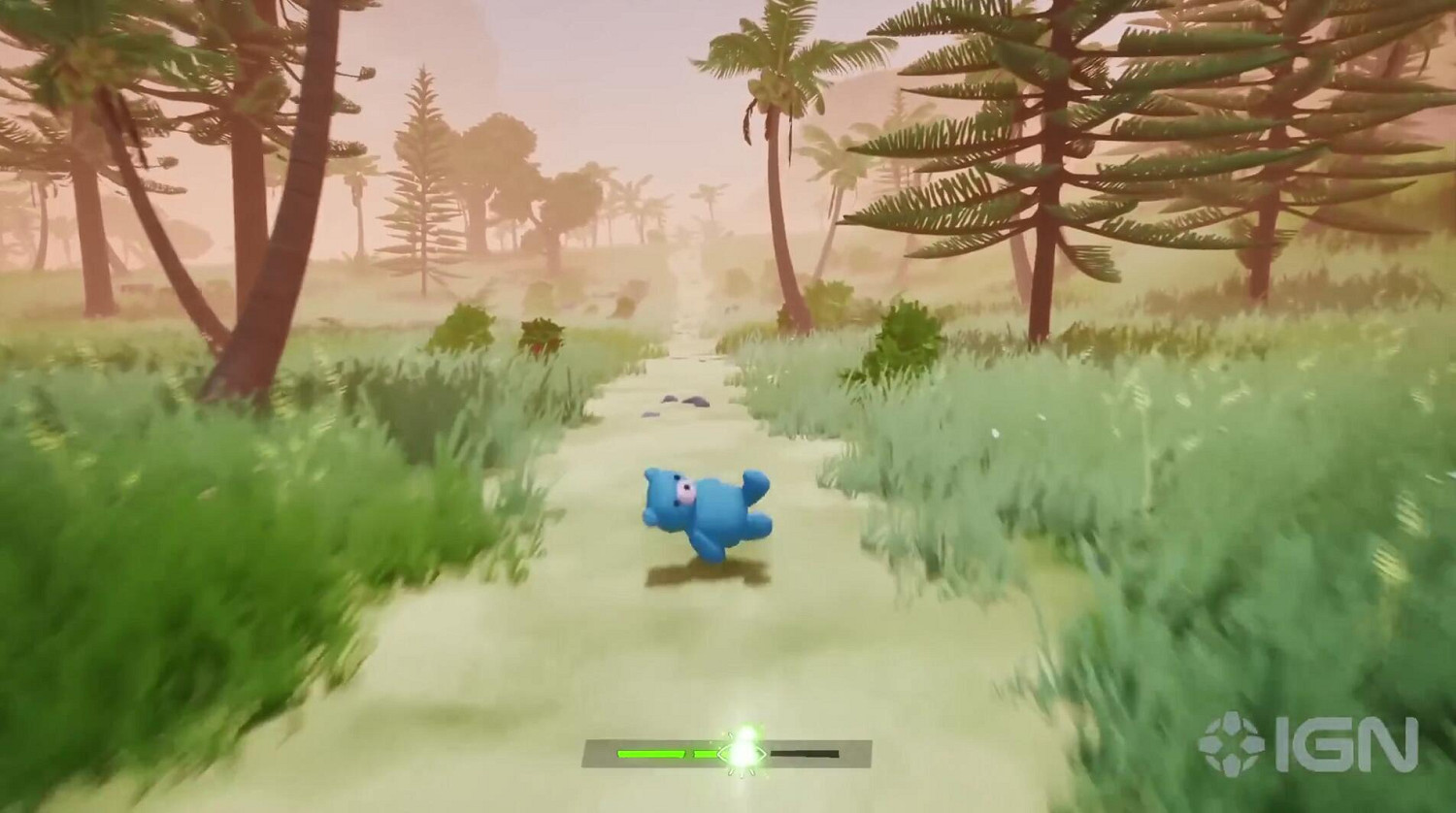 高自由度物理沙盒遊戲《Tchia》玩法展示 春季發售! 高自由度物理沙盒遊戲《Tchia》玩法展示 春季發售!