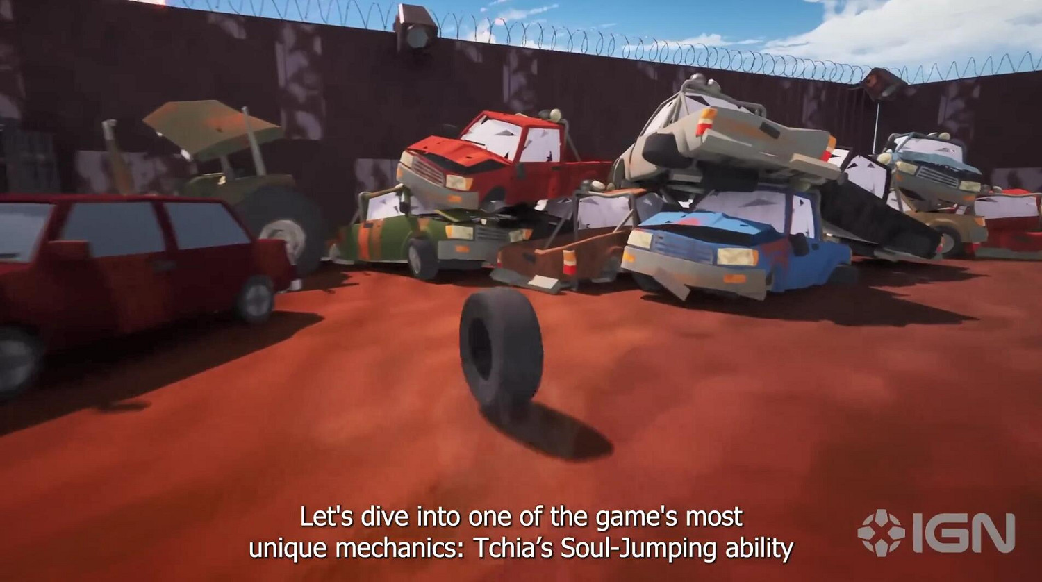 高自由度物理沙盒遊戲《Tchia》玩法展示 春季發售! 高自由度物理沙盒遊戲《Tchia》玩法展示 春季發售!