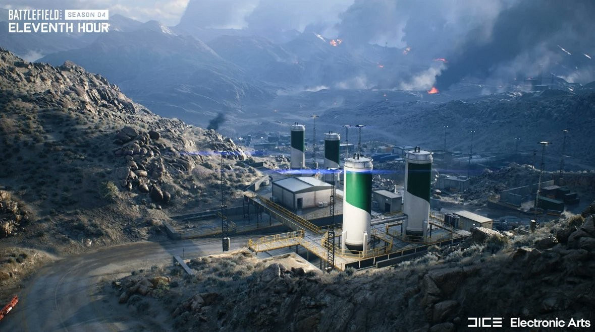 《戰地風雲2042》新賽季“危急時刻”首批截圖公開！