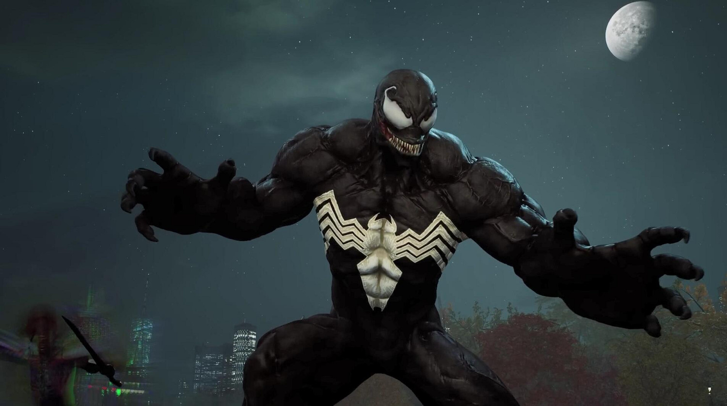 《漫威午夜之子》DLC角色毒液玩法介紹 傷害量爆炸！