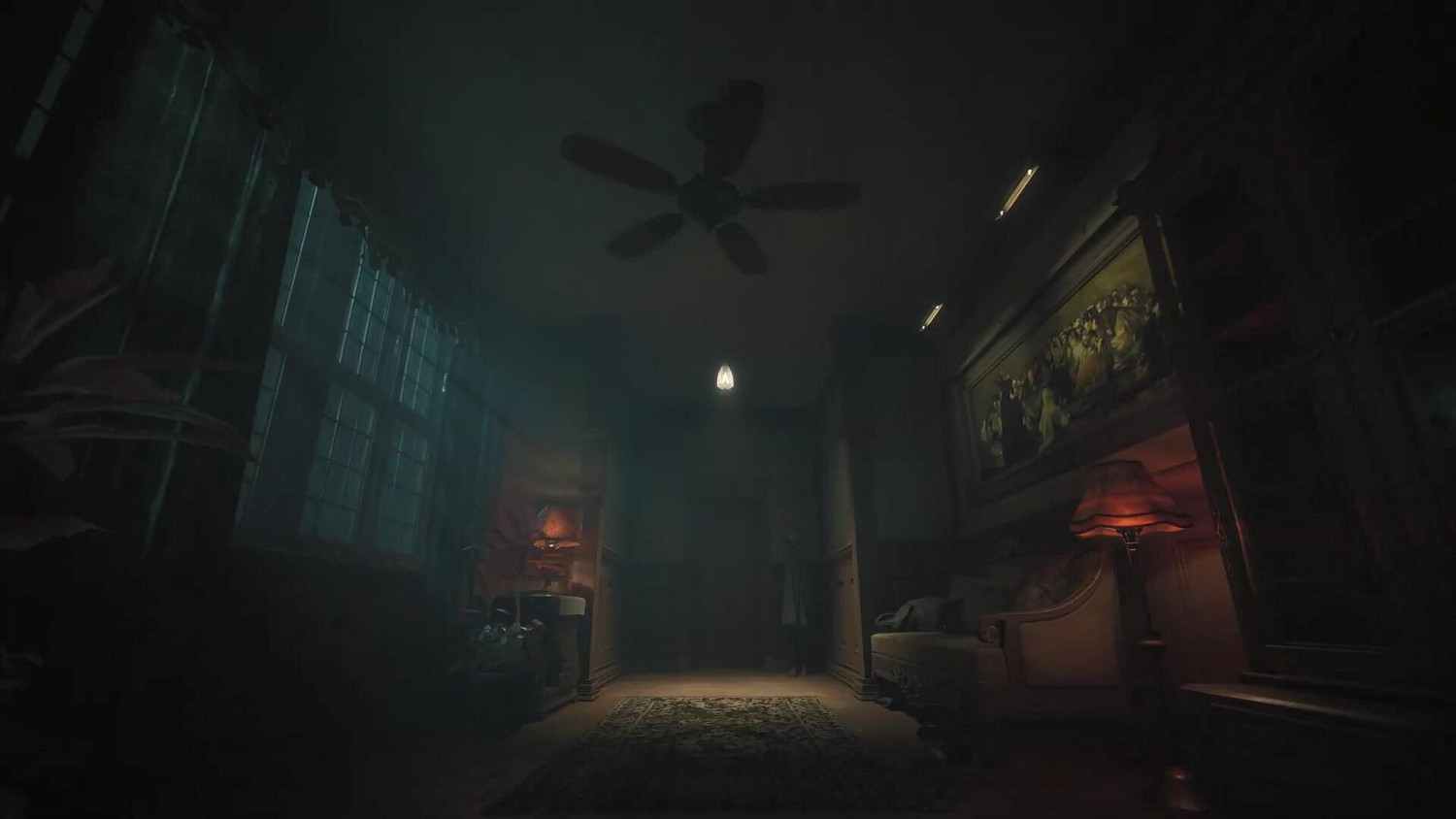 虛幻5恐怖新作《層層恐懼》將於6月發售!新預告片賞 虛幻5恐怖新作《層層恐懼》將於6月發售!新預告片賞