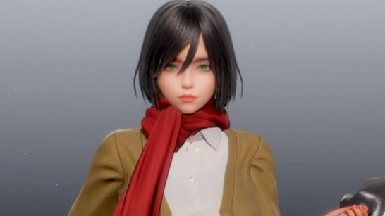 《ROOM Girl》人物卡三笠阿克曼分享 三笠阿克曼怎麽捏? 《ROOM Girl》人物卡三笠阿克曼分享 三笠阿克曼怎麽捏?