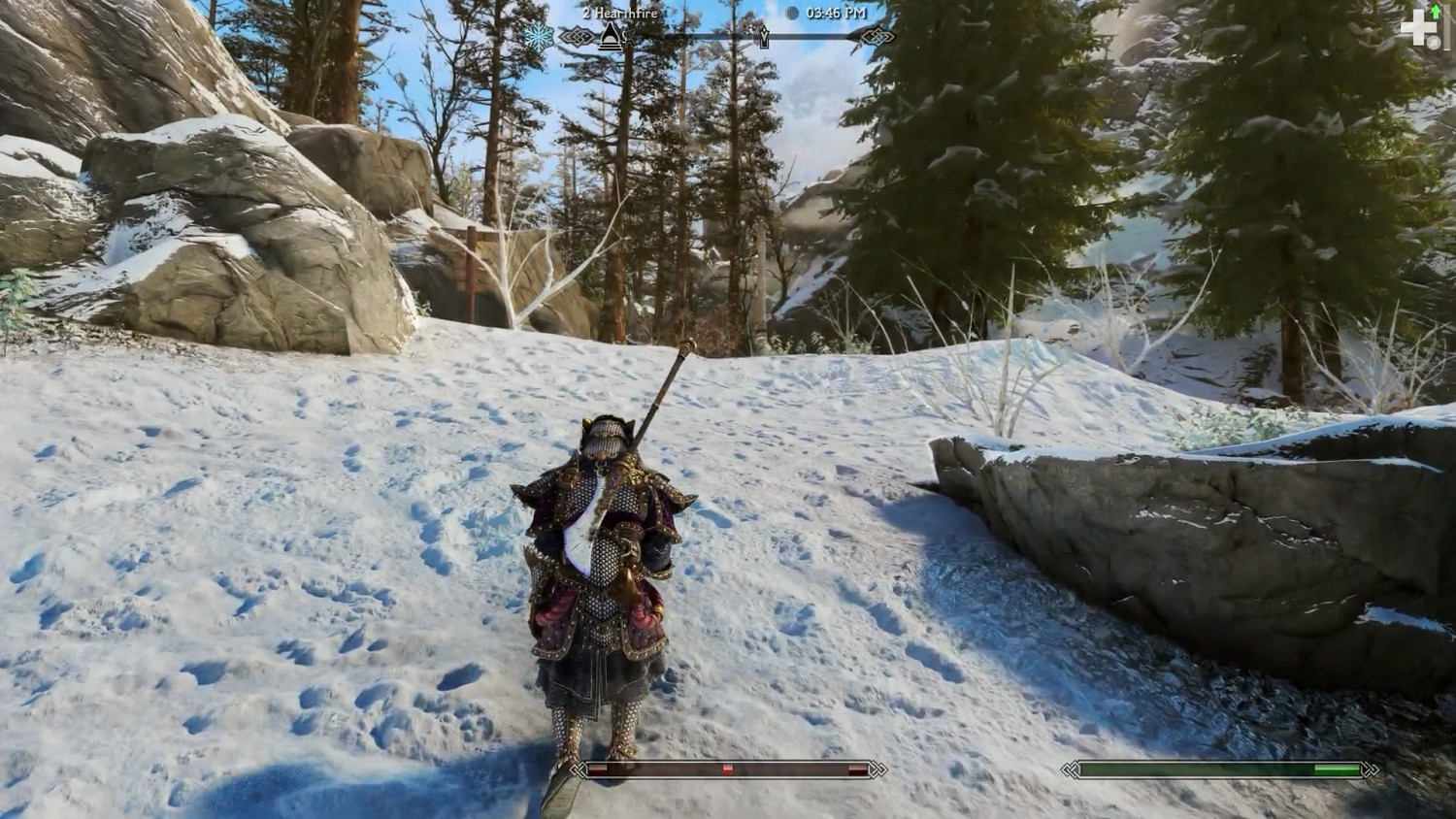 人類能瘋狂到何種地步?1800個MOD《上古卷軸5》4090展示 人類能瘋狂到何種地步?1800個MOD《上古卷軸5》4090展示