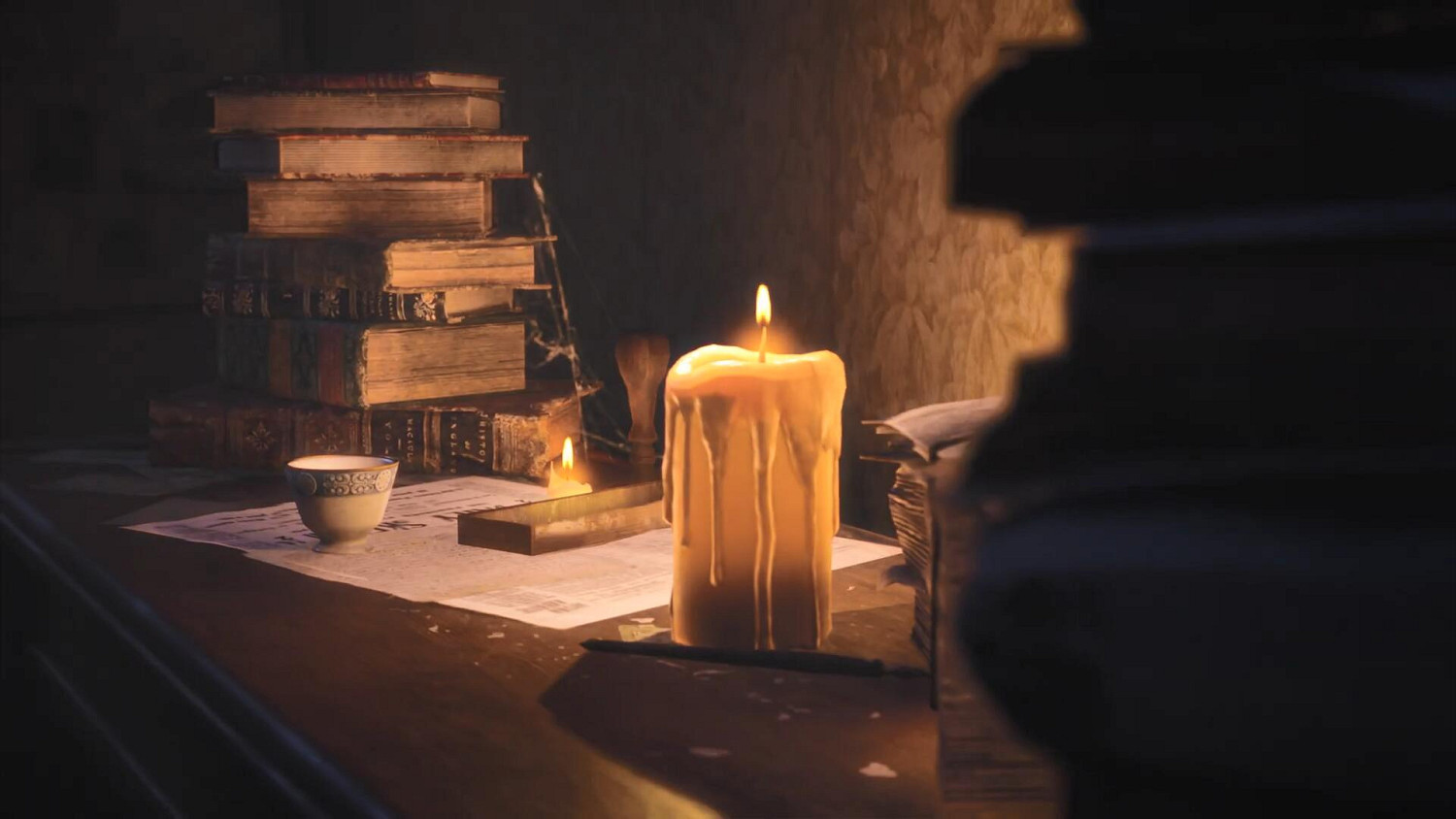 虛幻5恐怖新作《層層恐懼》將於6月發售!新預告片賞 虛幻5恐怖新作《層層恐懼》將於6月發售!新預告片賞