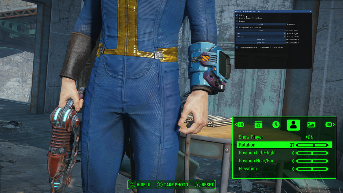 《輻射4》新MOD將添加支援DLSS2 FSR2.0 XeSS！