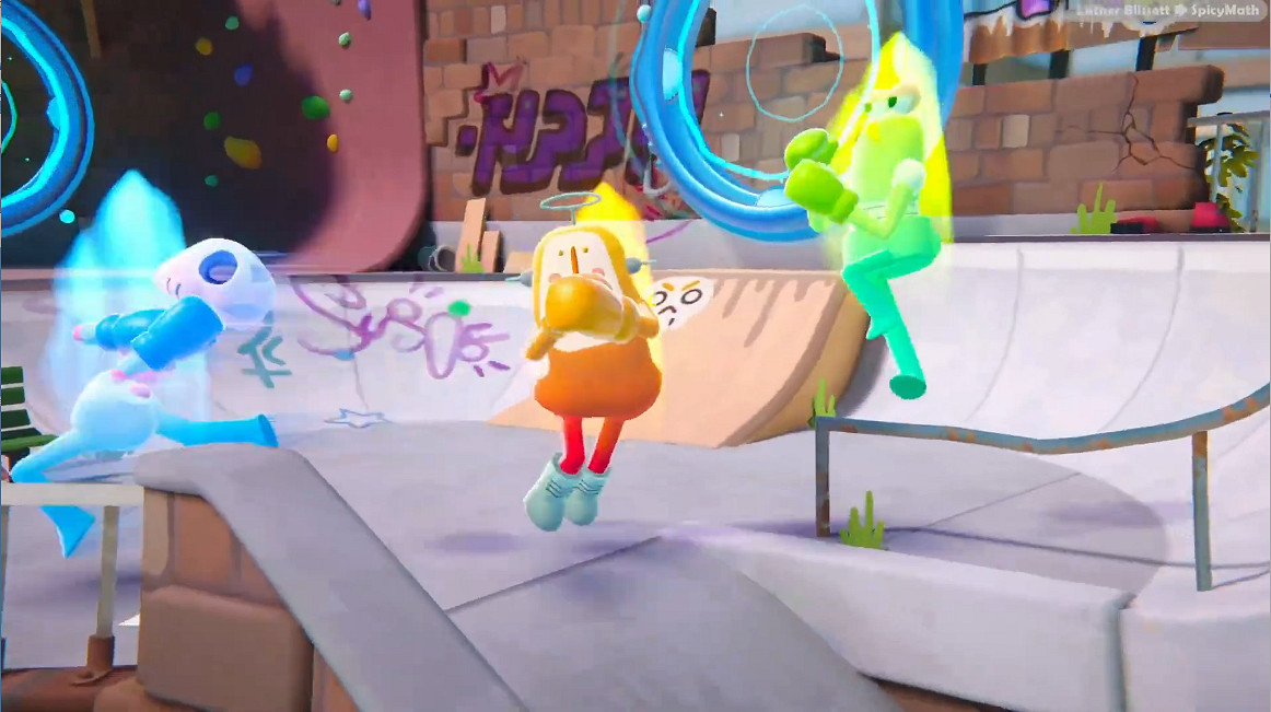 沙雕大亂鬥拳擊新作《光屁屁拳擊》宣傳片發布! 沙雕大亂鬥拳擊新作《光屁屁拳擊》宣傳片發布!