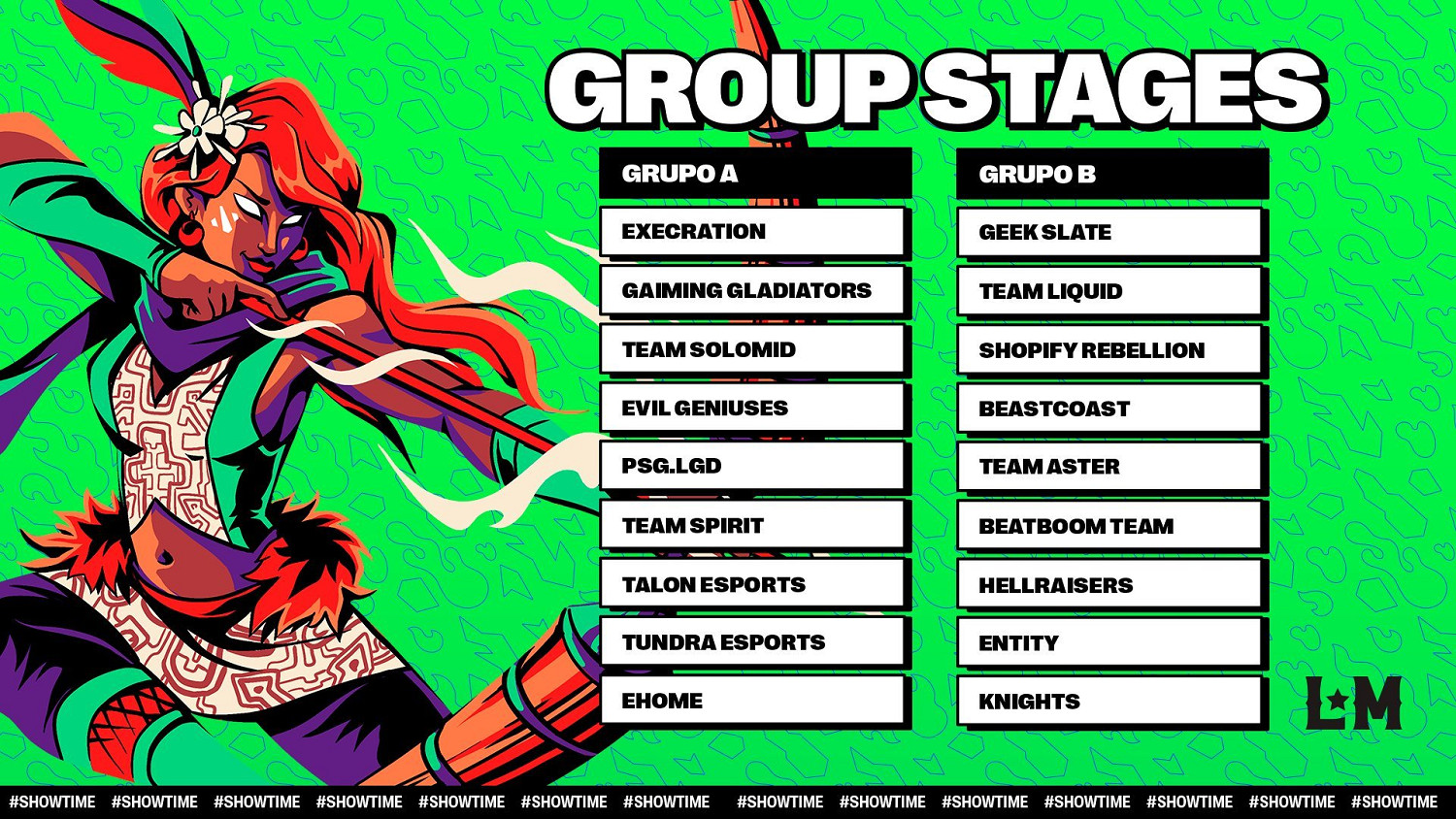 《DOTA2》利馬Major小組賽分組出爐!LGD雪碧內戰 《DOTA2》利馬Major小組賽分組出爐!LGD雪碧內戰