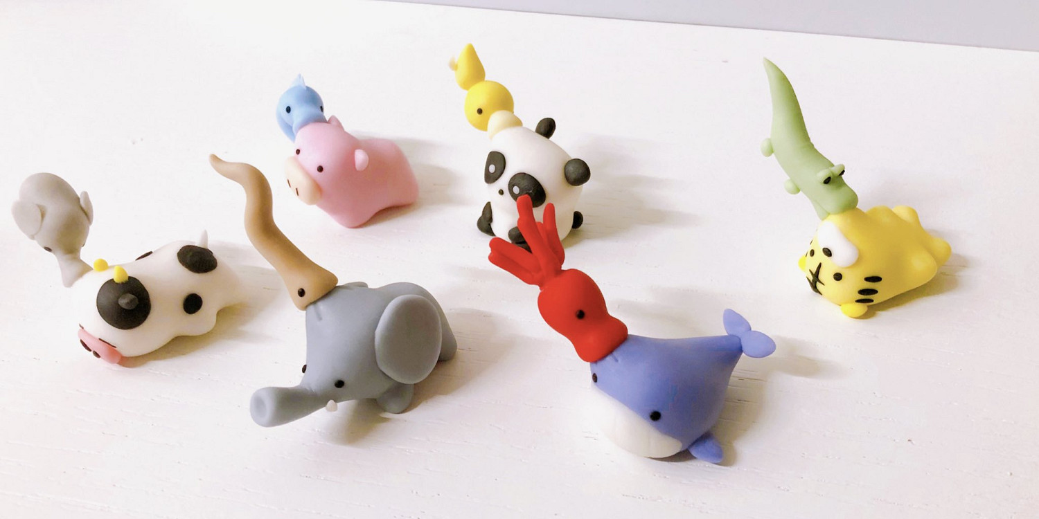 化身百變怪手搓世界 寶可夢粘土玩偶達人創意系列鑒賞