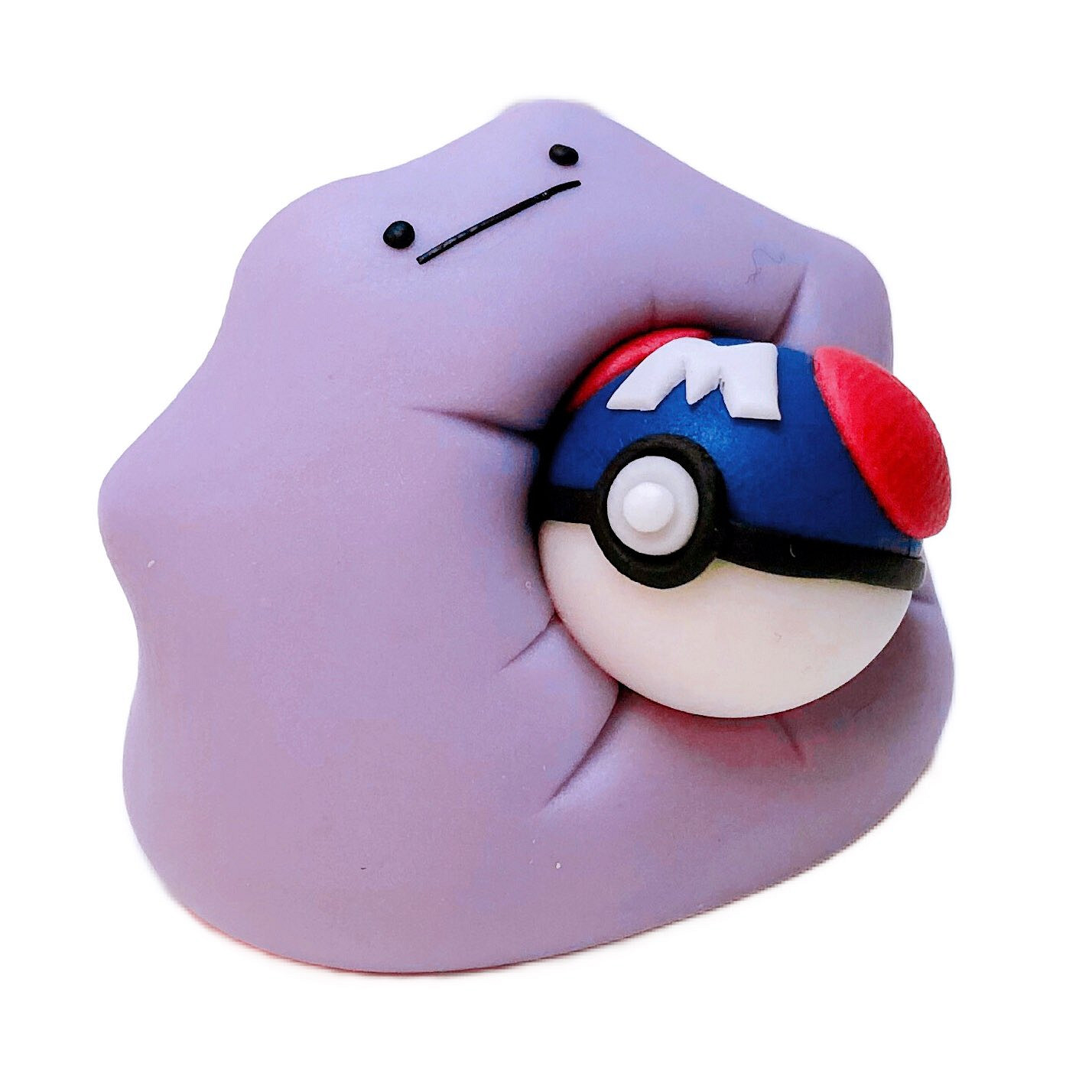 化身百變怪手搓世界 寶可夢粘土玩偶達人創意系列鑒賞