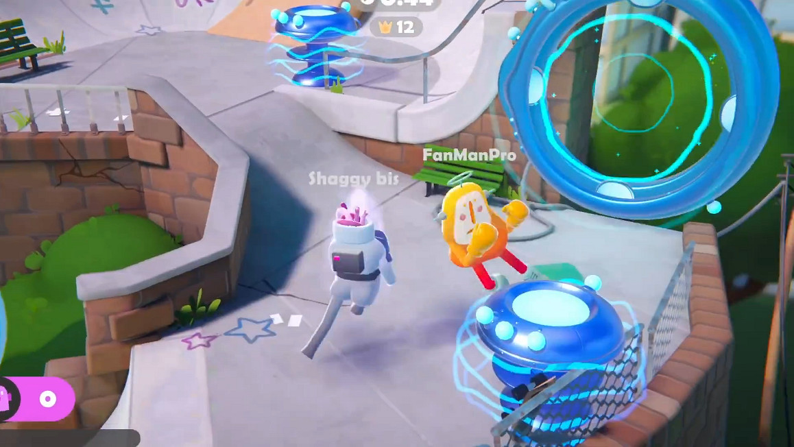 沙雕大亂鬥拳擊新作《光屁屁拳擊》宣傳片發布! 沙雕大亂鬥拳擊新作《光屁屁拳擊》宣傳片發布!