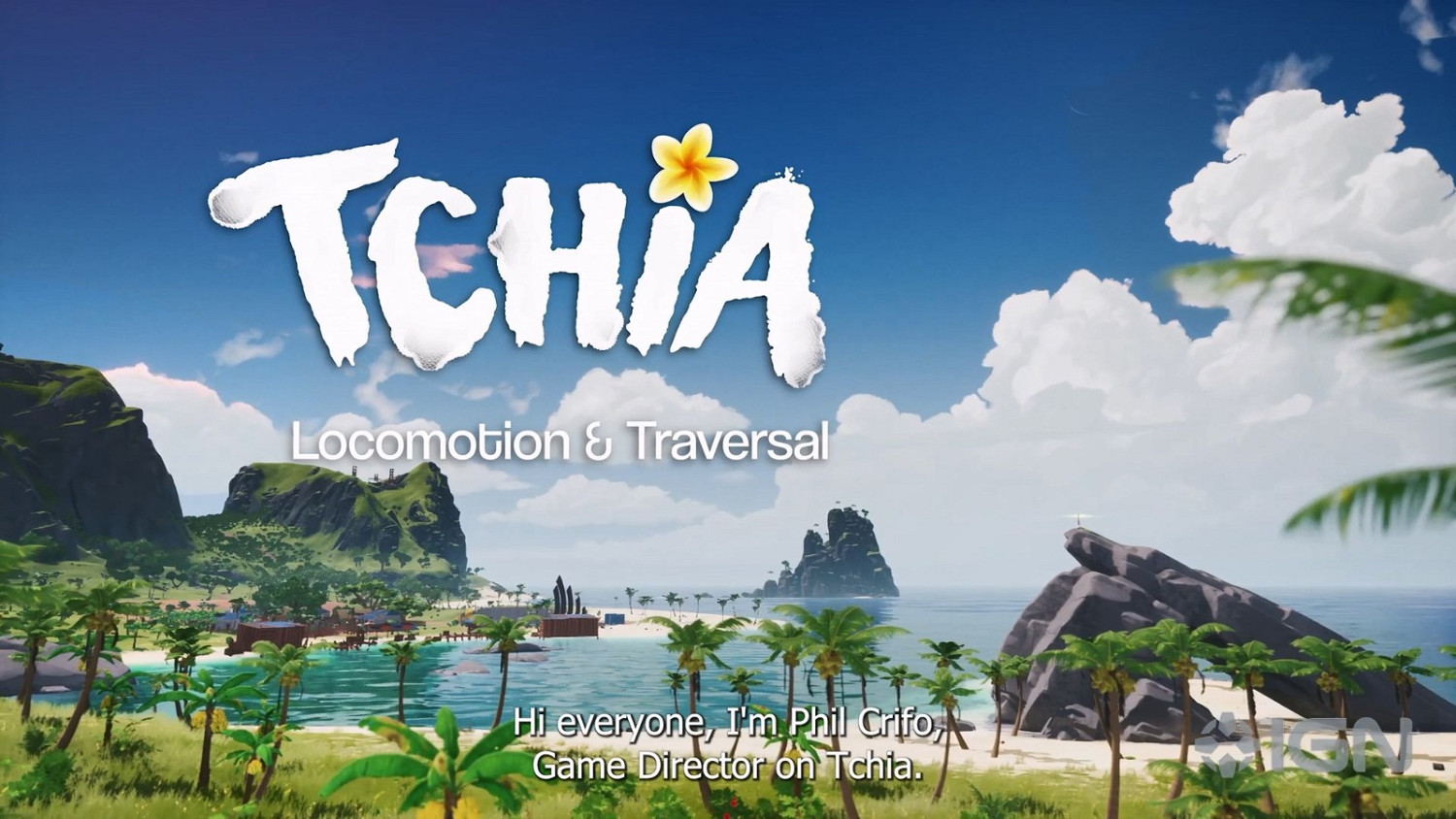 開放世界冒險《Tchia》IGN預覽影片 推薦RTX 2060顯卡