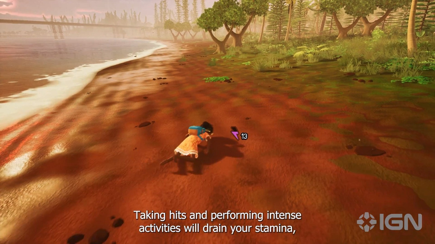 開放世界冒險《Tchia》IGN預覽影片 推薦RTX 2060顯卡