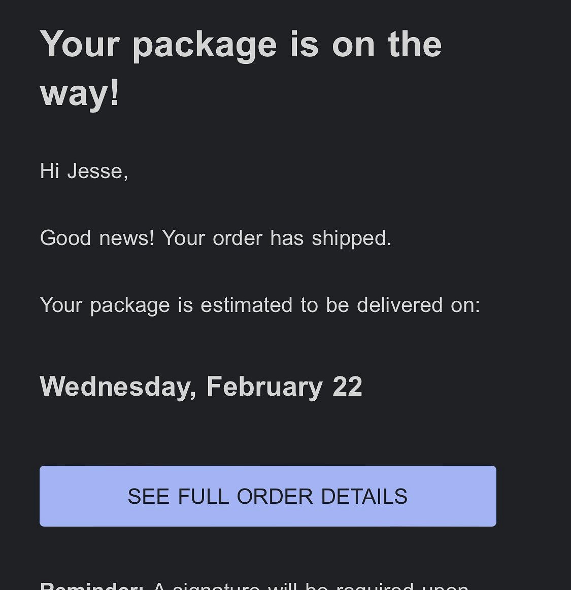 索尼PS VR2已在部分地區發貨 預計送達時間為2月22日 索尼PS VR2已在部分地區發貨 預計送達時間為2月22日