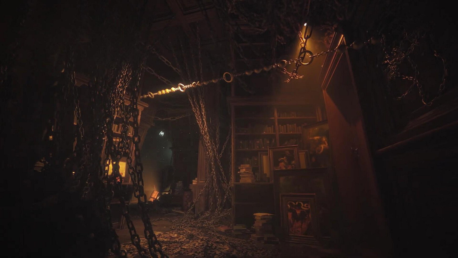 虛幻5恐怖新作《層層恐懼》將於6月發售!新預告片賞 虛幻5恐怖新作《層層恐懼》將於6月發售!新預告片賞