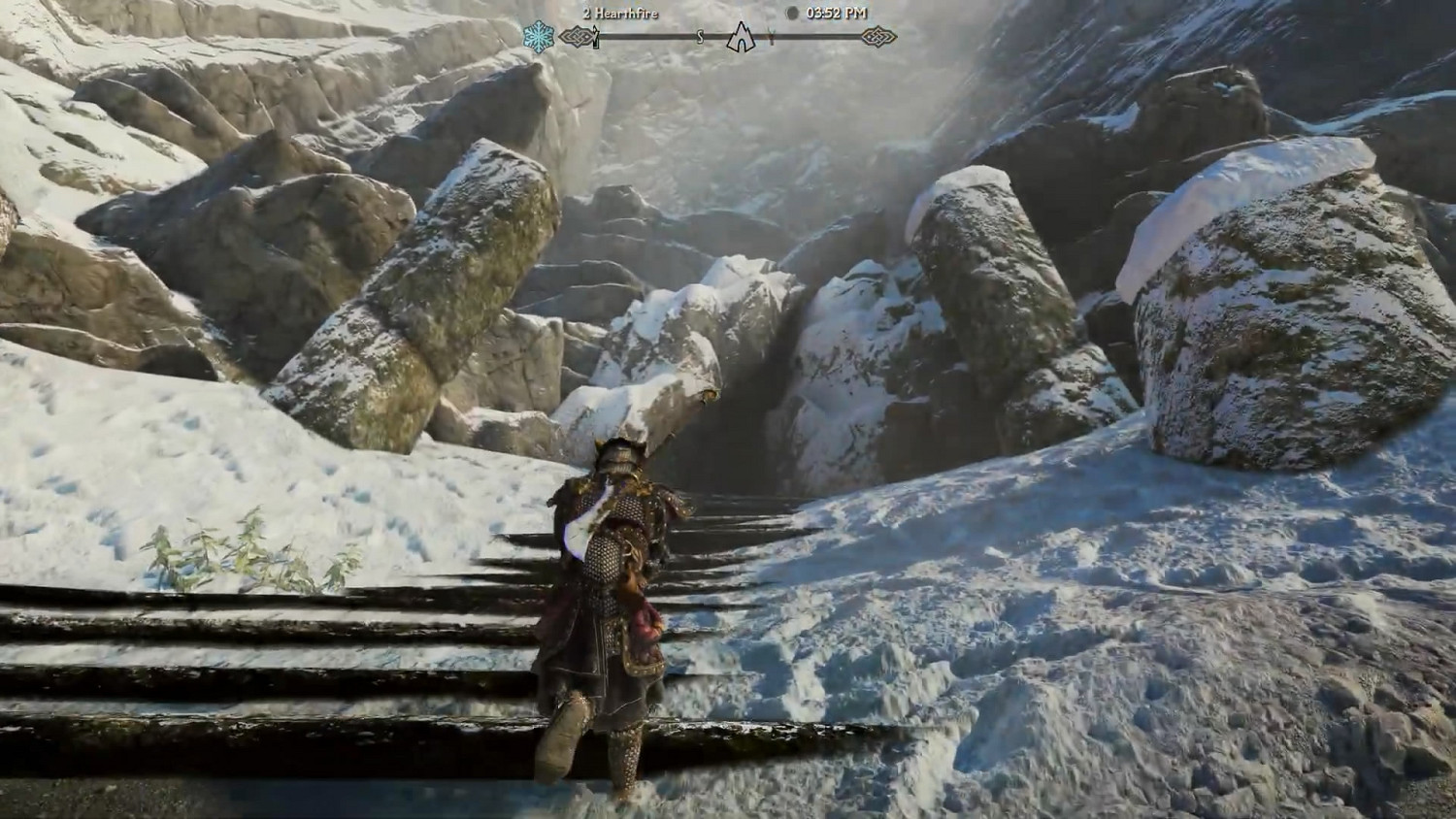 人類能瘋狂到何種地步?1800個MOD《上古卷軸5》4090展示 人類能瘋狂到何種地步?1800個MOD《上古卷軸5》4090展示