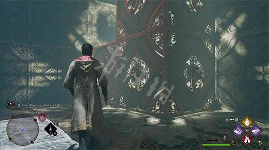 《霍格華茲的傳承》希羅狄安禮堂任務 希羅狄安禮堂支線任務攻略